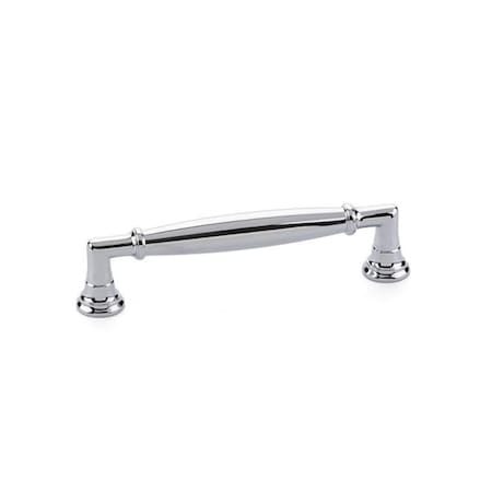 Patioplus 4 in. Center to Center Westwood Cabinet Pull, Bright Chrome PA2006820